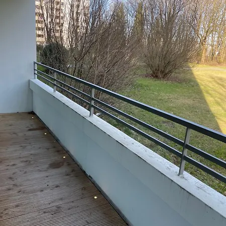 Hochwertige Luxuswohnung Mit Guter Verbindung Zum Flughafen Appartement Munich
